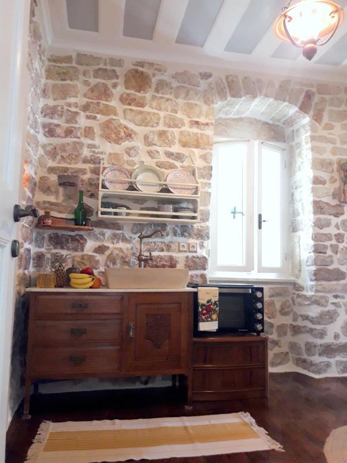 1836 Traditional House Vathy  Bagian luar foto