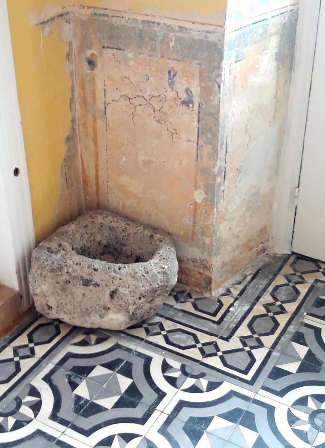 1836 Traditional House Vathy  Bagian luar foto