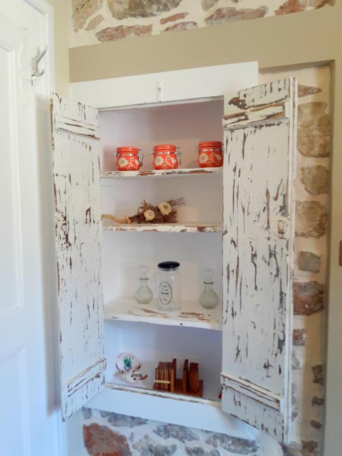 1836 Traditional House Vathy  Bagian luar foto