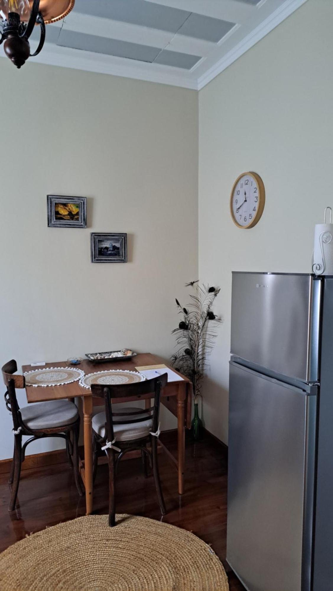 1836 Traditional House Vathy  Bagian luar foto